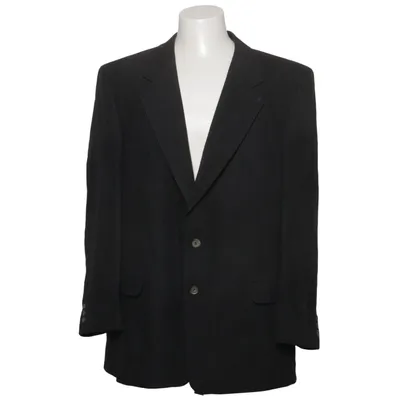Blazer (Grå) fra Jim Spencer Polyester, Viscose, Uld