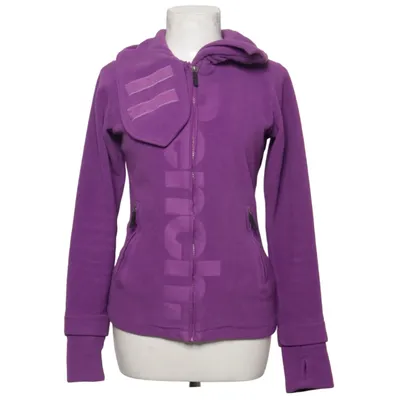 Fleecejakke (Lilla) fra Bench Polyester