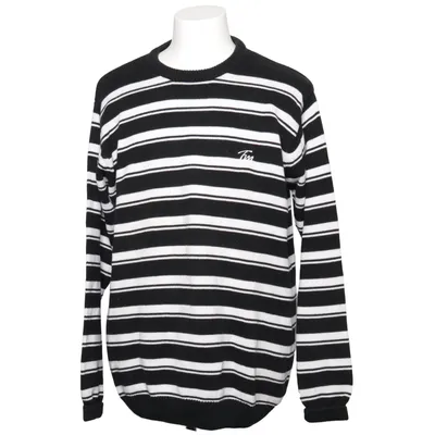Pull-over (Noir, Blanc) de Southern Coton