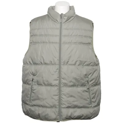 Outer vest (Gray) from Infinity Man Polyester