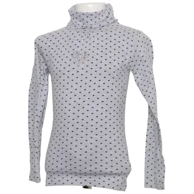 Polotröja (Grå, Svart) från In Extenso Bomull, Elastan, Polyester