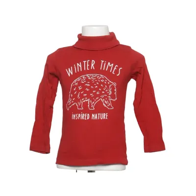 Turtleneck (Red) from Vertbaudet Cotton