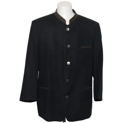 Blazer (Black) from Tofana Polyester