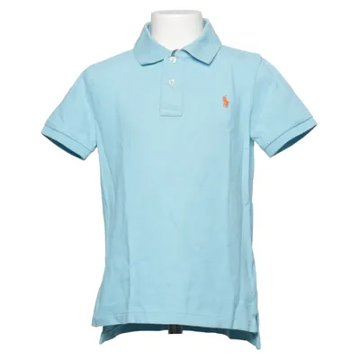 Pikétröja (Blå, Turkos) från Polo Ralph Lauren Bomull