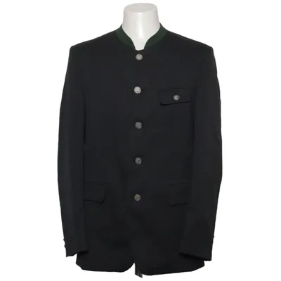 Blazer (Gray) from H. Moser Acetate, Elastane, Polyester, Viscose, Wool