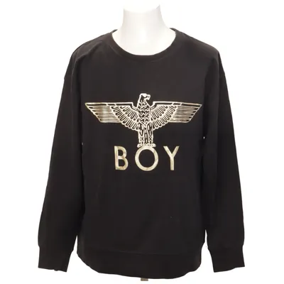 Sweatshirt (Black) from Boy London Cotton