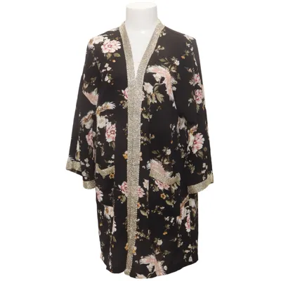 Kimono (Noir, Multicolore) de Jus D'Orange Polyester