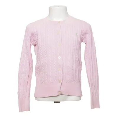 Cardigan (Pink) fra Ralph Lauren Bomuld