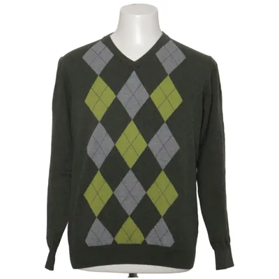 Pullover (Pullover V-neck) van Kitaro Katoen
