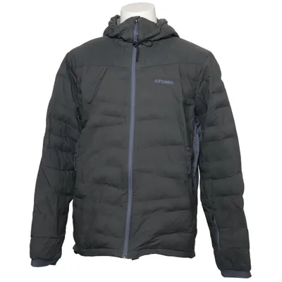 Donsjack (Grijs) van Atomic Dons, Polyamide, Polyester