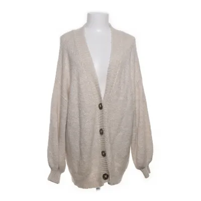 Kofta (Beige) från Mango Basics Akryl, Alpackaull, Elastan, Polyamid, Ull