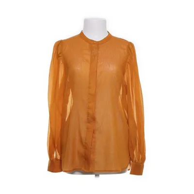 Blouse (Oranje) van Second Female Polyester