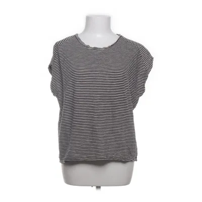 T-shirt (Svart, Beige) från Armedangels Ekologisk bomull