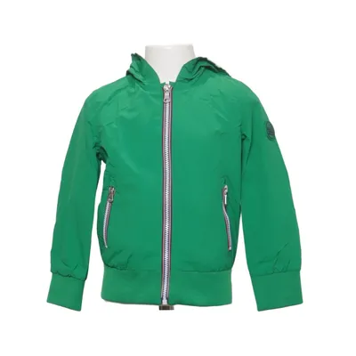 Regnjacka (Grön) från Original Marines Bomull, Polyester