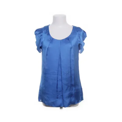 Top (Blauw) van South Polyester