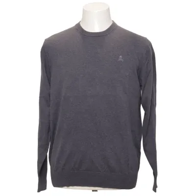 Pull-over (Gris) de Scalpers Coton