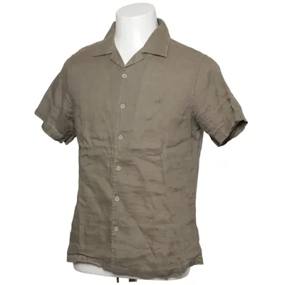 Short sleeve shirt (3270) from Quebramar Linen