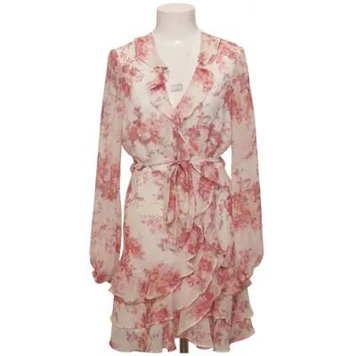 Robe (Blanc, Rouge, Multicolore) de Bardot Polyester