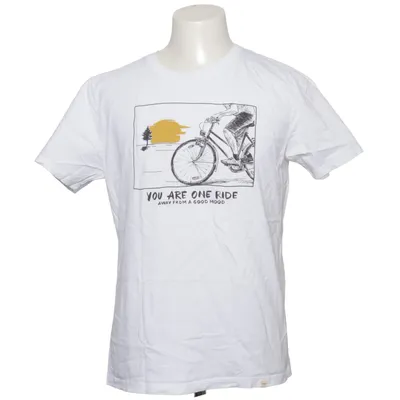 T-shirt (You Are One Ride) de Wituka Coton biologique
