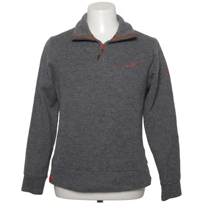 Fleece sweater (Gray) from Salewa Polyamide, Polyester, Wool
