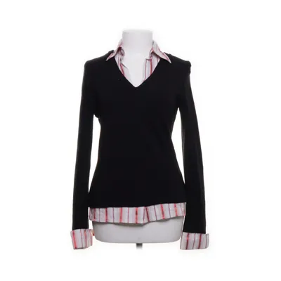 Blus (Svart, Röd, Vit) från Yessica Bomull, Elastan, Metallfiber, Nylon, Polyester, Viskos