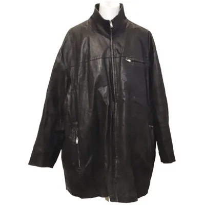 Jakke (Sort) fra Johann Popken Akryl, Polyester