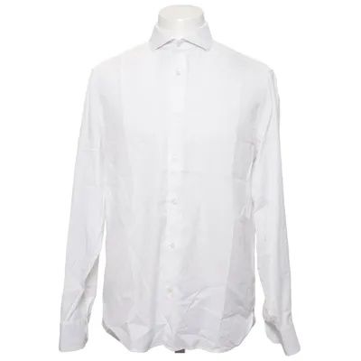 Chemise (Blanc) de Boggi Milano