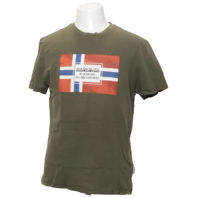 T-shirt (Green) from Napapijri