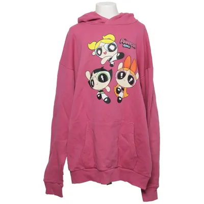 Capuchon sweater (Roze, Meerkleurig) van Cartoon Network Katoen