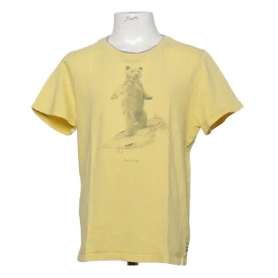 T-shirt (Gul) från Paul Smith Junior Bomull