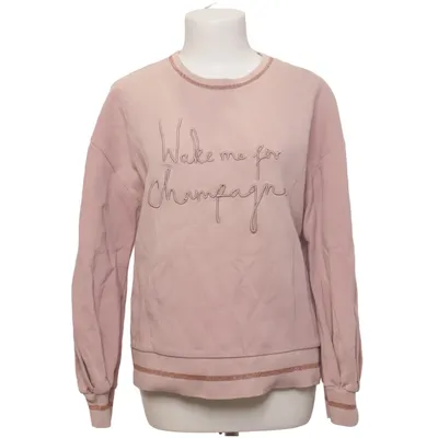 Sweatshirt (Pink) from Ted Baker Cotton, Elastane, Polyester, Polyurethane