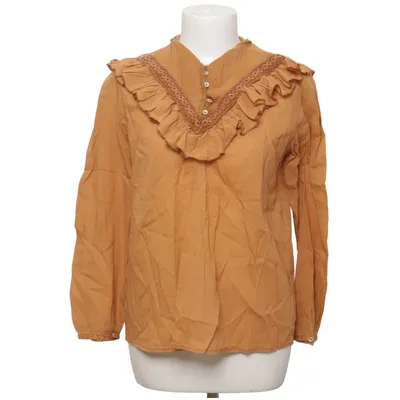 Blouse (Beige) de Émile et Ida