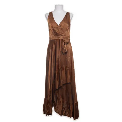 Wikkeljurk (Bruin) van Maryley Viscose