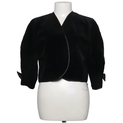 Bolero (Black) from New Fast Cotton, Modal, Polyester