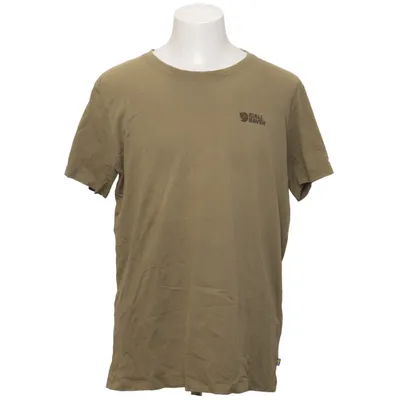 T-shirt (Grön) från Fjällräven Bomull