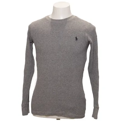 Sweater (Grå) fra Polo Ralph Lauren Bomuld