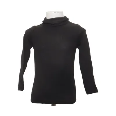 Turtleneck (Black) from Infinity Kids Cotton