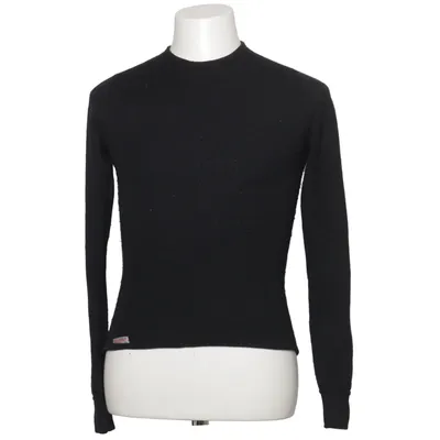 Fleecetröja (Svart) från Woolpower