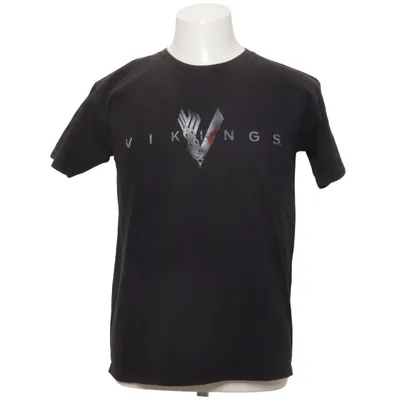T-shirt (Svart) från Nastrovje Bomull