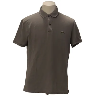 Polo shirt (Slim Fit) from Lacoste Cotton