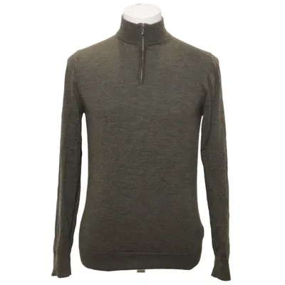 Sweater (Grå) fra Charles Tyrwhitt Merinould