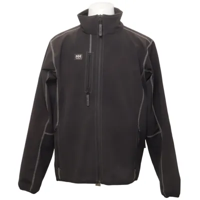 Veste anti-froid (Noir) de Helly Hansen Workwear Polyester, Polyuréthane