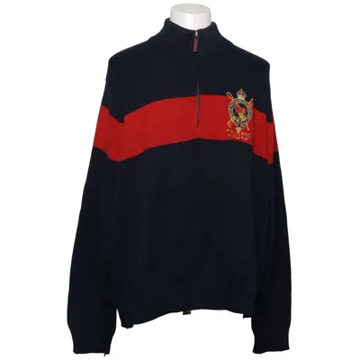 Sweater (Blå, Rød) fra Polo Ralph Lauren Bomuld