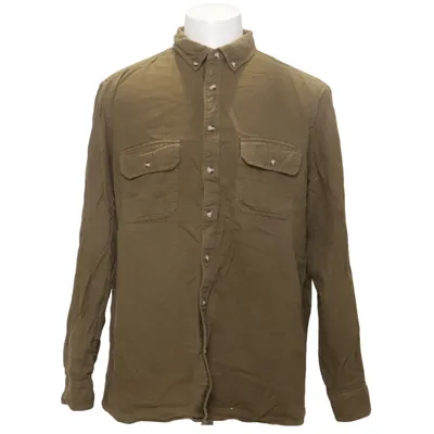 Work shirt (Brown) from Celio