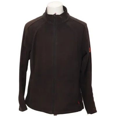 Fleece jacket (Black) from Engelbert Strauss Polyester