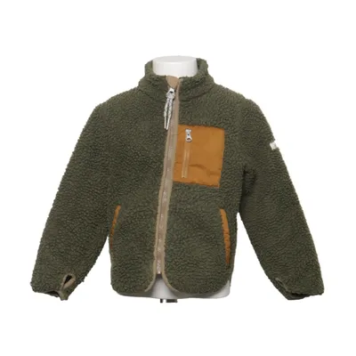 Fleecejacka (Grön, Gul) från Liewood Återvunnen polyester
