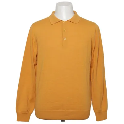 Sweater (Yellow) from Walbusch Acrylic, Merino wool