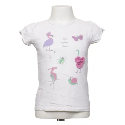 T-shirt (Vit, Flerfärgad) från Palomino by C&A Bomull