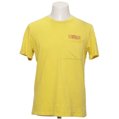 T-shirt (Gul) fra Rascals' Bomuld