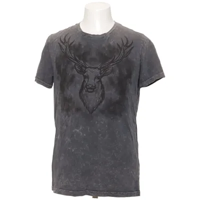 T-shirt (Gray) from Almsach Cotton